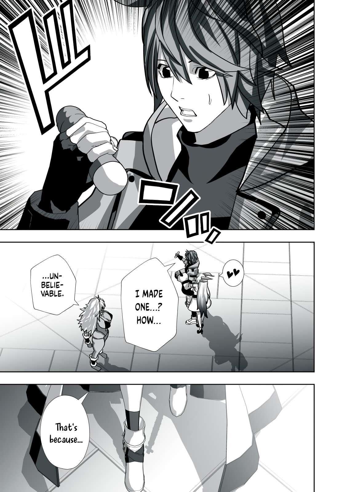 The Exiled Alchemist Saves the World with Adult Toys – A Man Who Can Make Any Monster Orgasm Without Fail Chapter 18 - Page 7