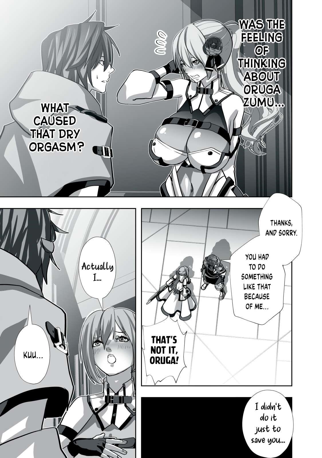 The Exiled Alchemist Saves the World with Adult Toys – A Man Who Can Make Any Monster Orgasm Without Fail Chapter 18 - Page 9