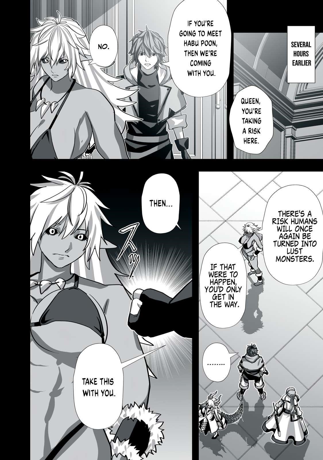 The Exiled Alchemist Saves the World with Adult Toys – A Man Who Can Make Any Monster Orgasm Without Fail Chapter 19 - Page 2