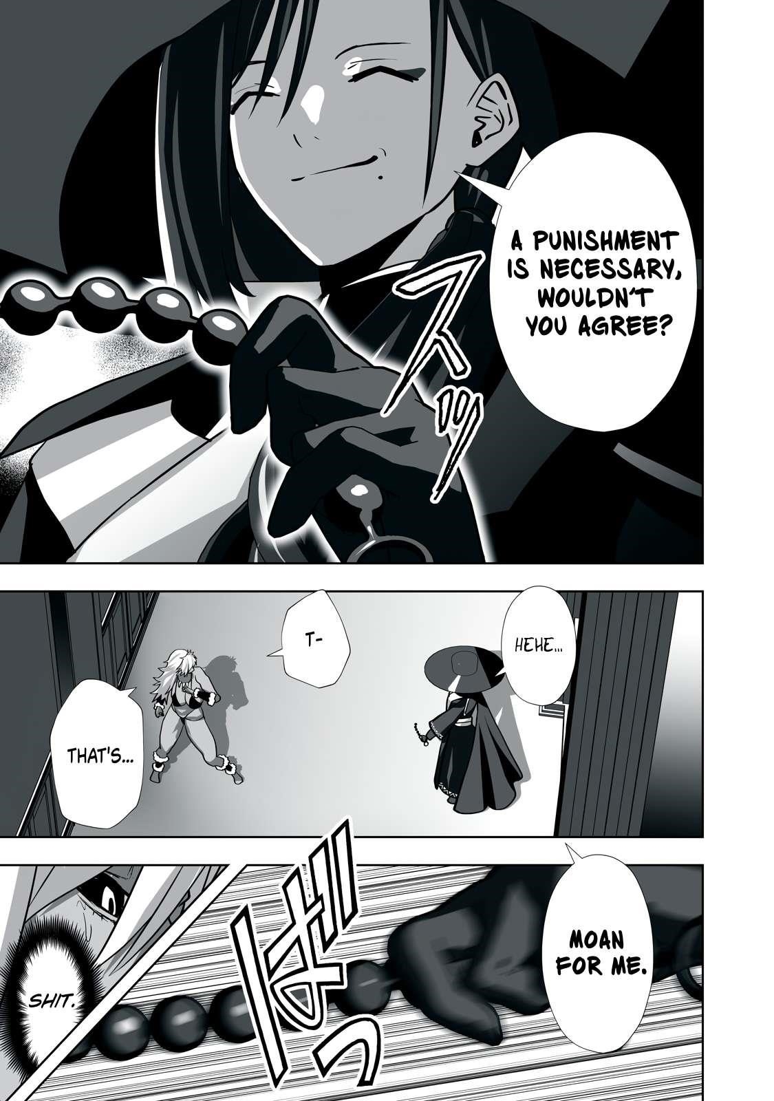 The Exiled Alchemist Saves the World with Adult Toys – A Man Who Can Make Any Monster Orgasm Without Fail Chapter 19 - Page 11