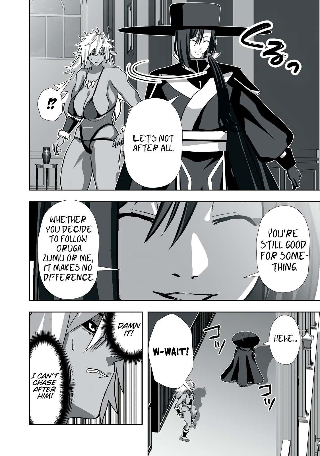 The Exiled Alchemist Saves the World with Adult Toys – A Man Who Can Make Any Monster Orgasm Without Fail Chapter 19 - Page 12