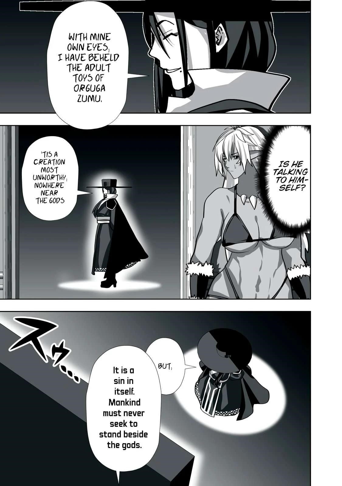 The Exiled Alchemist Saves the World with Adult Toys – A Man Who Can Make Any Monster Orgasm Without Fail Chapter 19 - Page 5