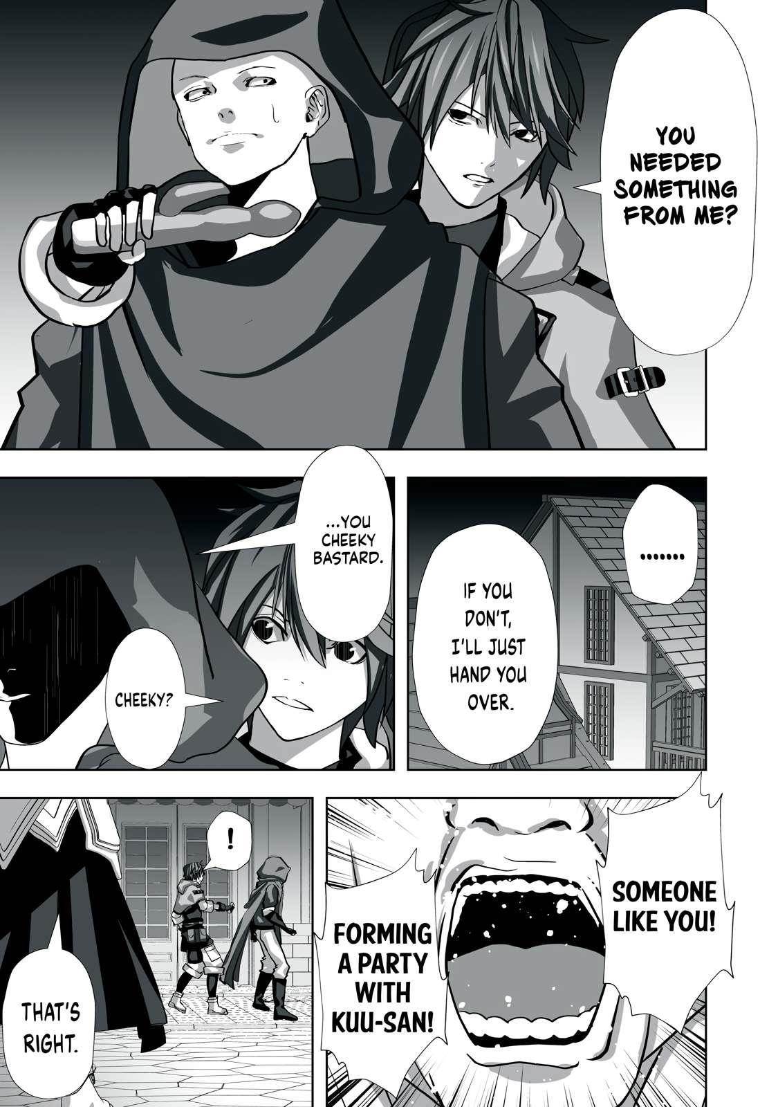 The Exiled Alchemist Saves the World with Adult Toys – A Man Who Can Make Any Monster Orgasm Without Fail Chapter 2 - Page 13
