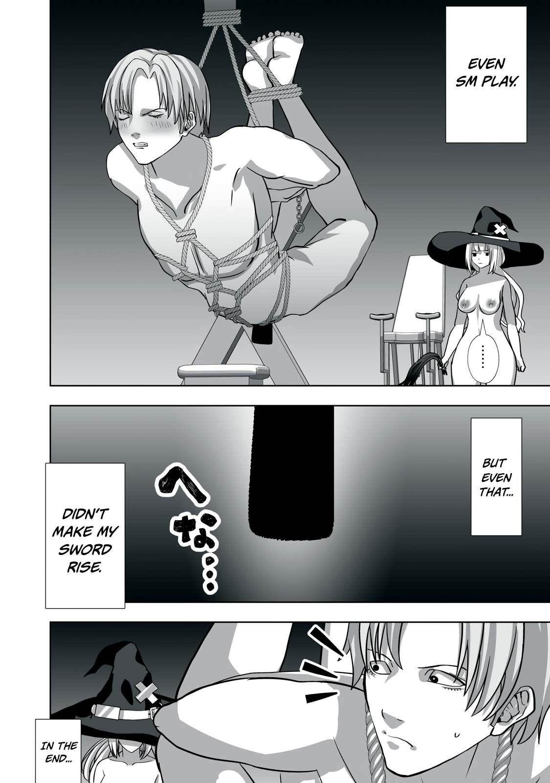 The Exiled Alchemist Saves the World with Adult Toys – A Man Who Can Make Any Monster Orgasm Without Fail Chapter 2 - Page 16
