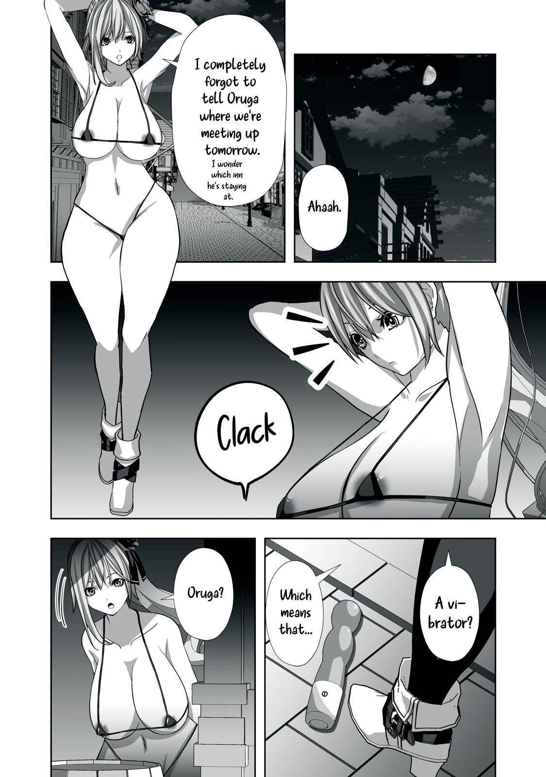 The Exiled Alchemist Saves the World with Adult Toys – A Man Who Can Make Any Monster Orgasm Without Fail Chapter 2 - Page 24