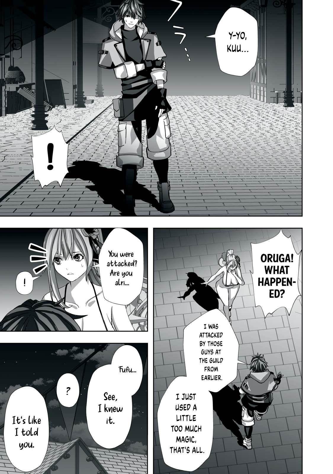 The Exiled Alchemist Saves the World with Adult Toys – A Man Who Can Make Any Monster Orgasm Without Fail Chapter 2 - Page 25