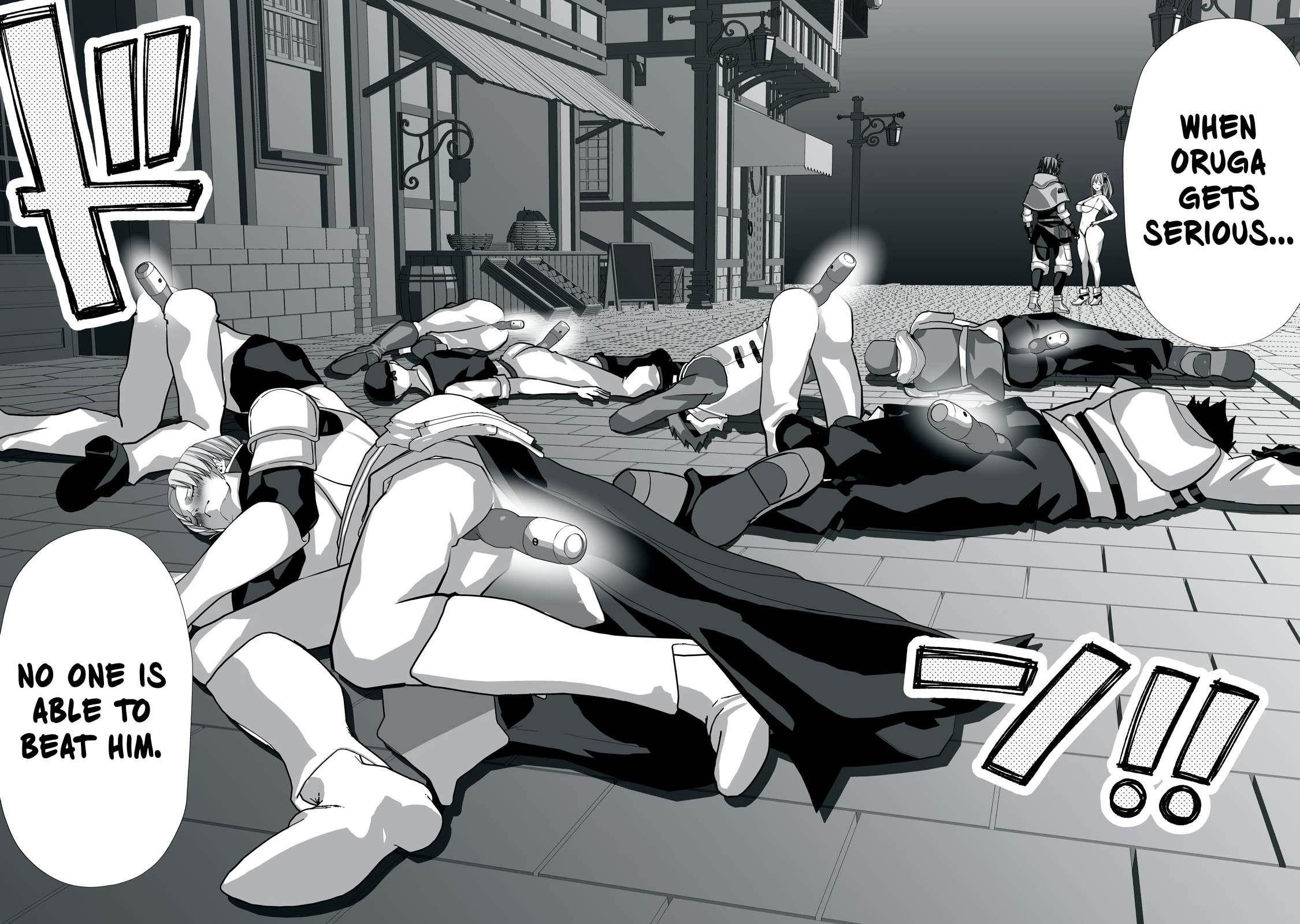 The Exiled Alchemist Saves the World with Adult Toys – A Man Who Can Make Any Monster Orgasm Without Fail Chapter 2 - Page 28