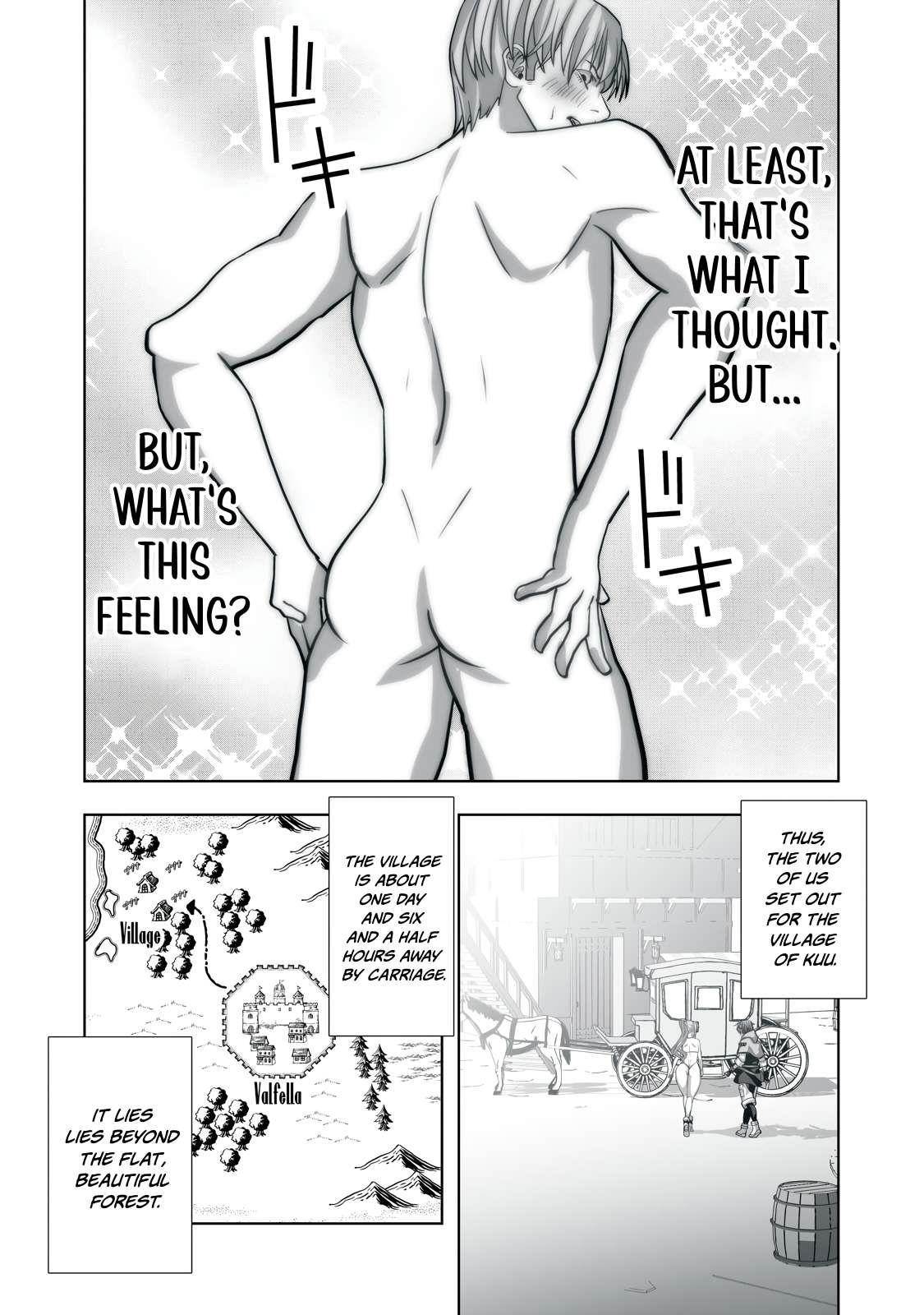 The Exiled Alchemist Saves the World with Adult Toys – A Man Who Can Make Any Monster Orgasm Without Fail Chapter 2 - Page 31