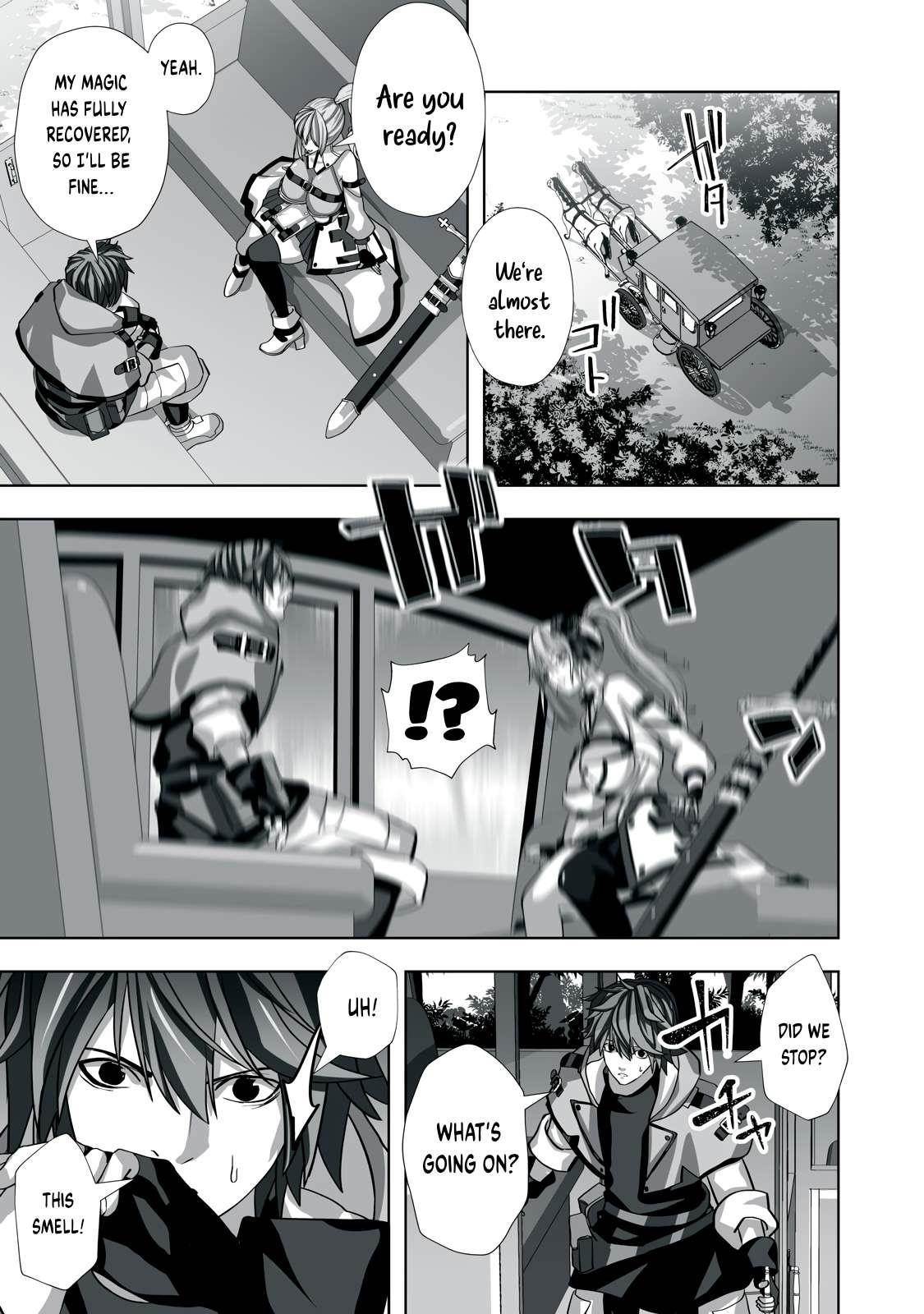 The Exiled Alchemist Saves the World with Adult Toys – A Man Who Can Make Any Monster Orgasm Without Fail Chapter 2 - Page 32