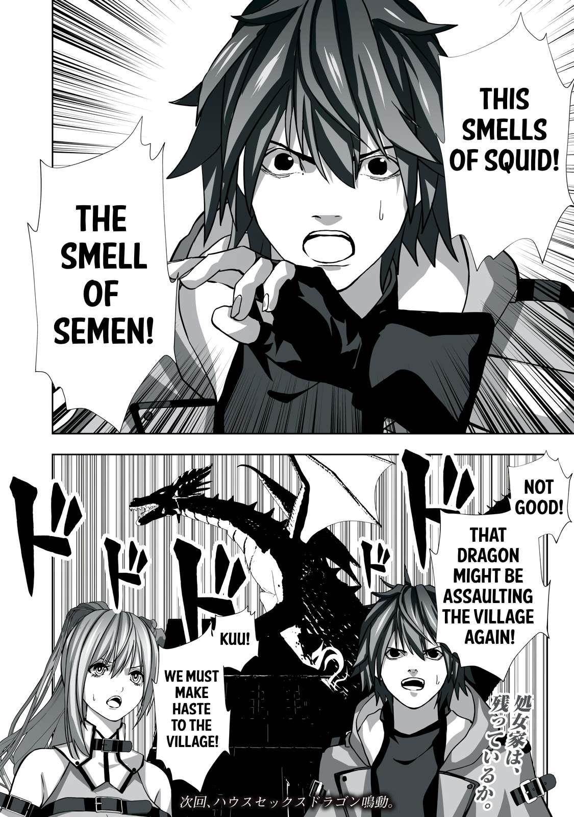 The Exiled Alchemist Saves the World with Adult Toys – A Man Who Can Make Any Monster Orgasm Without Fail Chapter 2 - Page 33