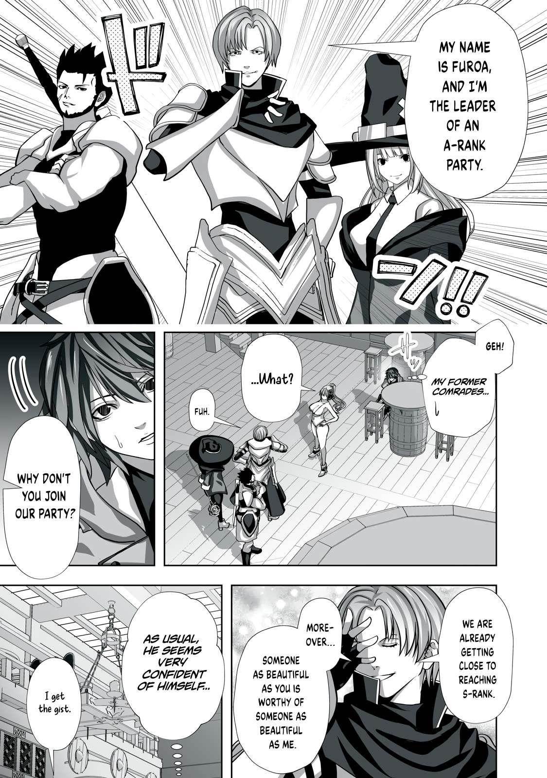 The Exiled Alchemist Saves the World with Adult Toys – A Man Who Can Make Any Monster Orgasm Without Fail Chapter 2 - Page 5