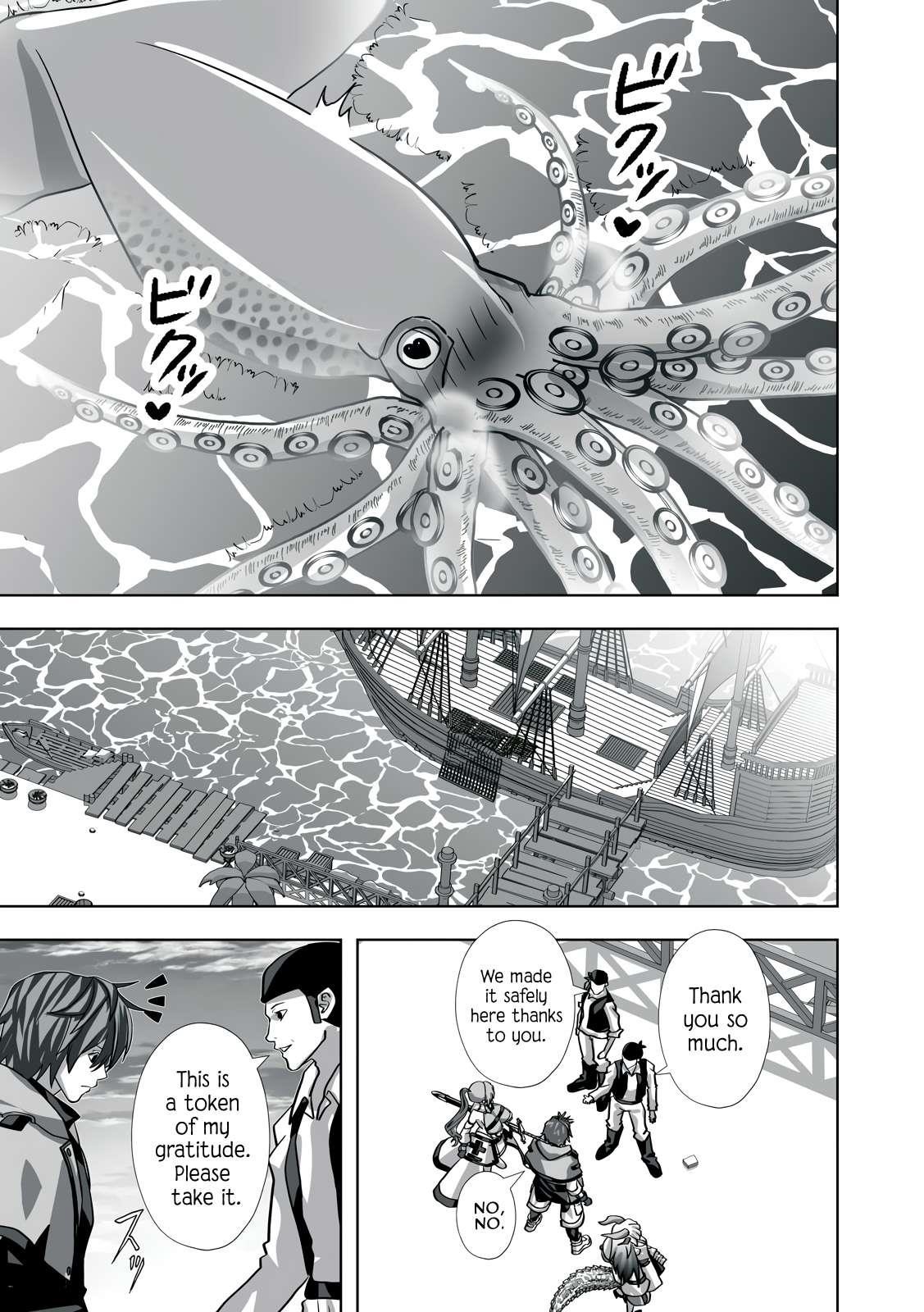 The Exiled Alchemist Saves the World with Adult Toys – A Man Who Can Make Any Monster Orgasm Without Fail Chapter 20 - Page 13