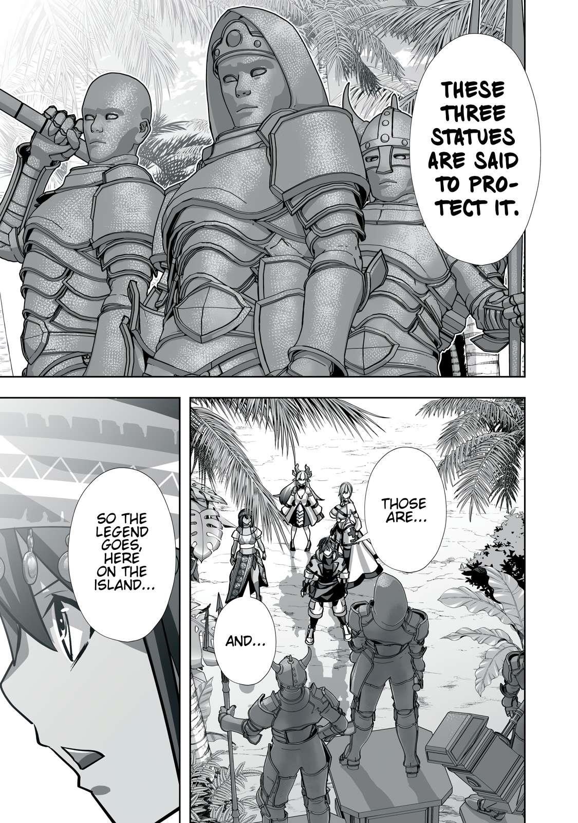 The Exiled Alchemist Saves the World with Adult Toys – A Man Who Can Make Any Monster Orgasm Without Fail Chapter 21 - Page 11