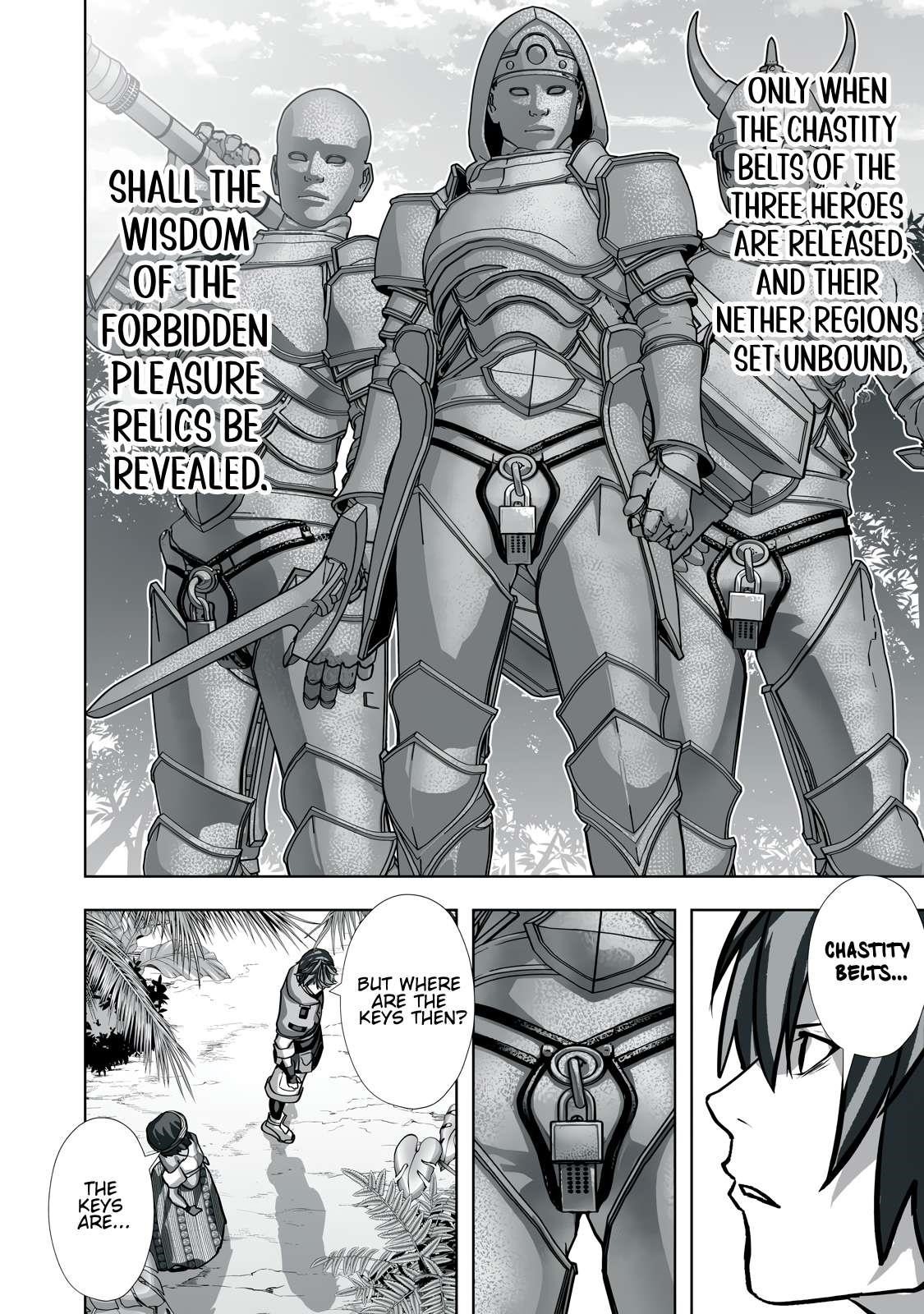 The Exiled Alchemist Saves the World with Adult Toys – A Man Who Can Make Any Monster Orgasm Without Fail Chapter 21 - Page 12