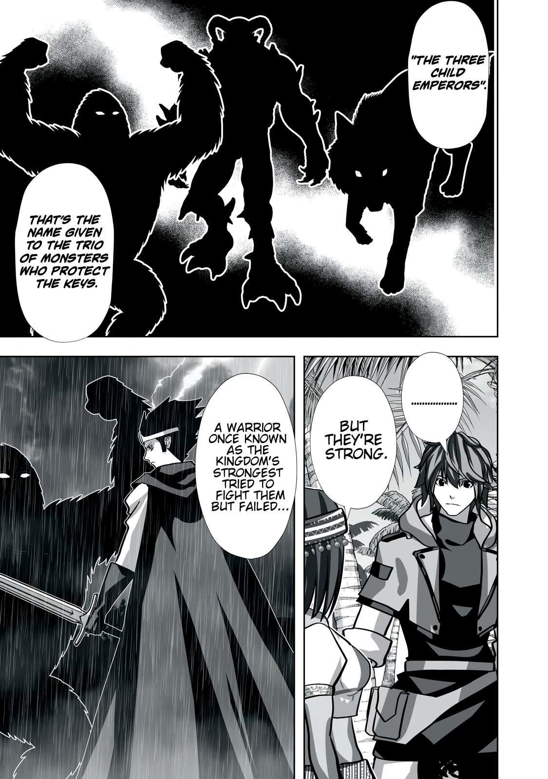 The Exiled Alchemist Saves the World with Adult Toys – A Man Who Can Make Any Monster Orgasm Without Fail Chapter 21 - Page 13