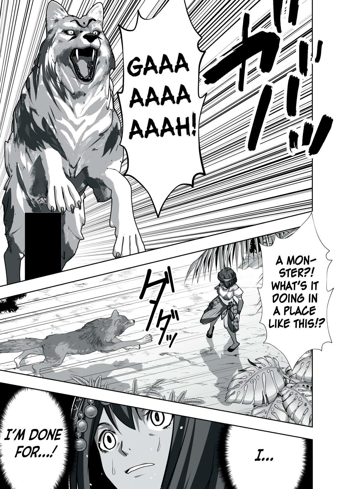 The Exiled Alchemist Saves the World with Adult Toys – A Man Who Can Make Any Monster Orgasm Without Fail Chapter 21 - Page 15