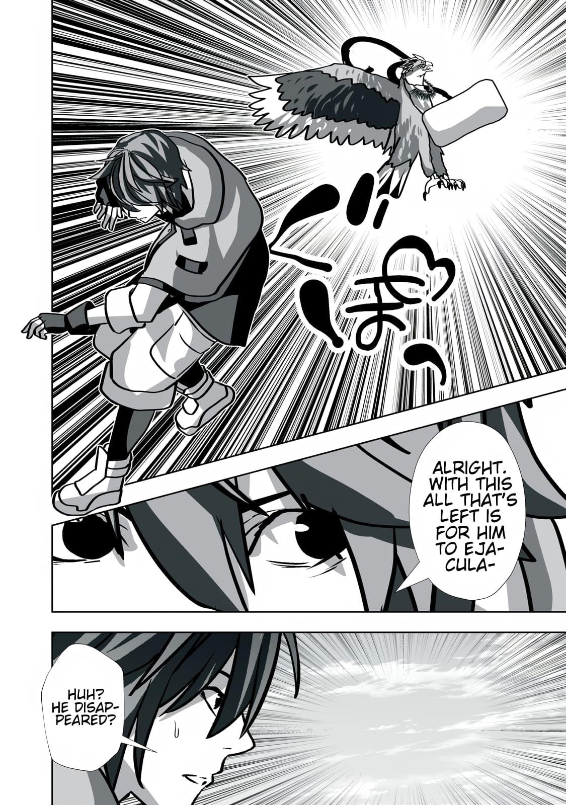 The Exiled Alchemist Saves the World with Adult Toys – A Man Who Can Make Any Monster Orgasm Without Fail Chapter 22 - Page 14