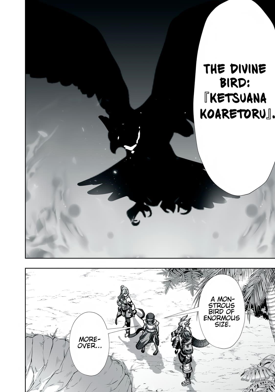 The Exiled Alchemist Saves the World with Adult Toys – A Man Who Can Make Any Monster Orgasm Without Fail Chapter 22 - Page 4