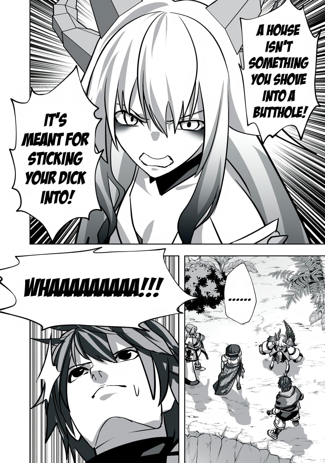 The Exiled Alchemist Saves the World with Adult Toys – A Man Who Can Make Any Monster Orgasm Without Fail Chapter 22 - Page 6