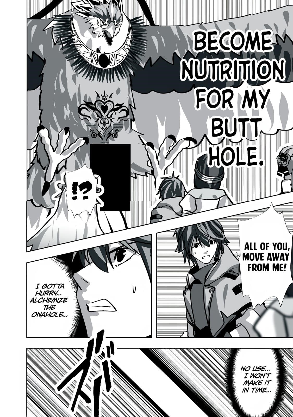 The Exiled Alchemist Saves the World with Adult Toys – A Man Who Can Make Any Monster Orgasm Without Fail Chapter 22 - Page 10