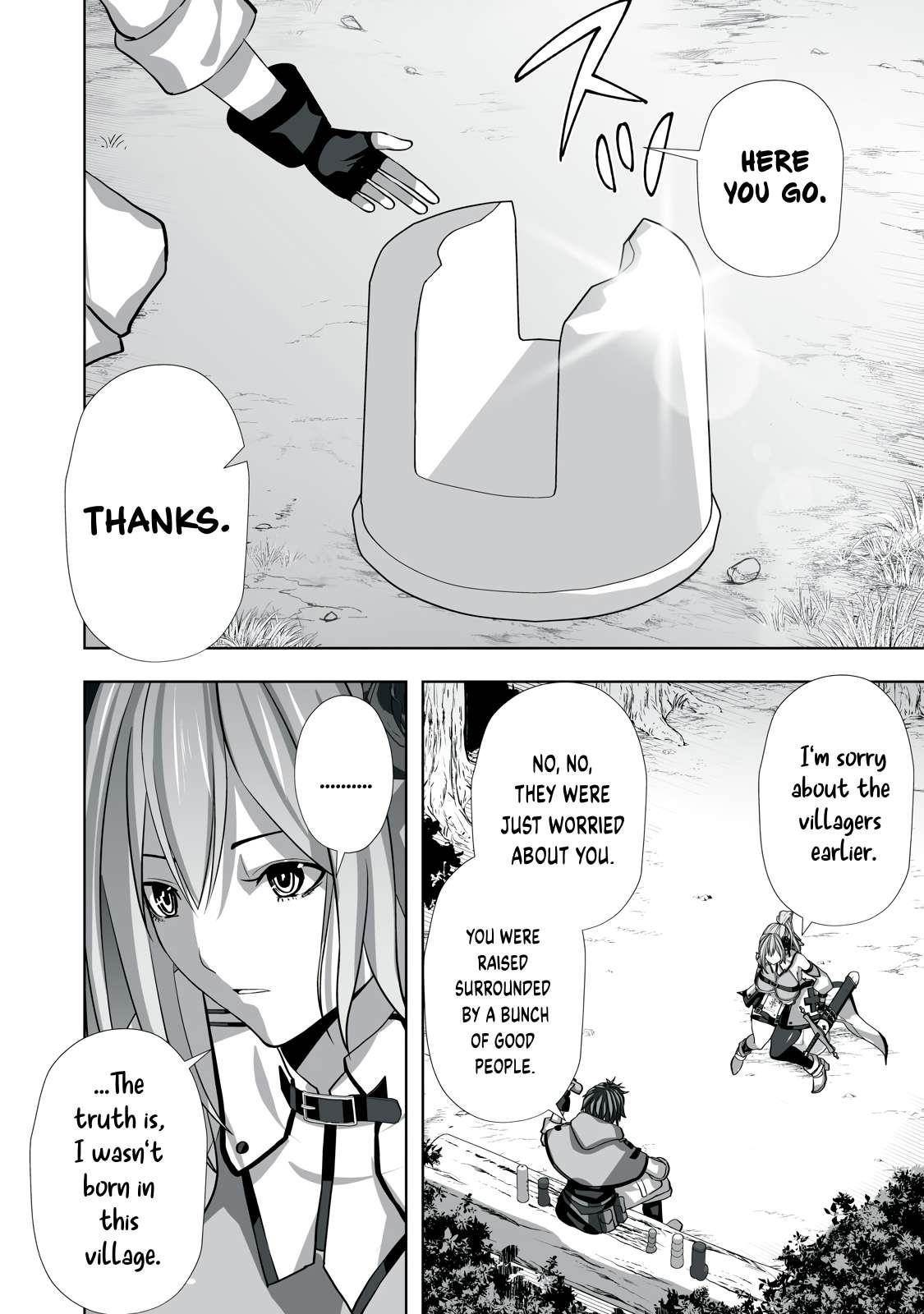 The Exiled Alchemist Saves the World with Adult Toys – A Man Who Can Make Any Monster Orgasm Without Fail Chapter 3 - Page 12