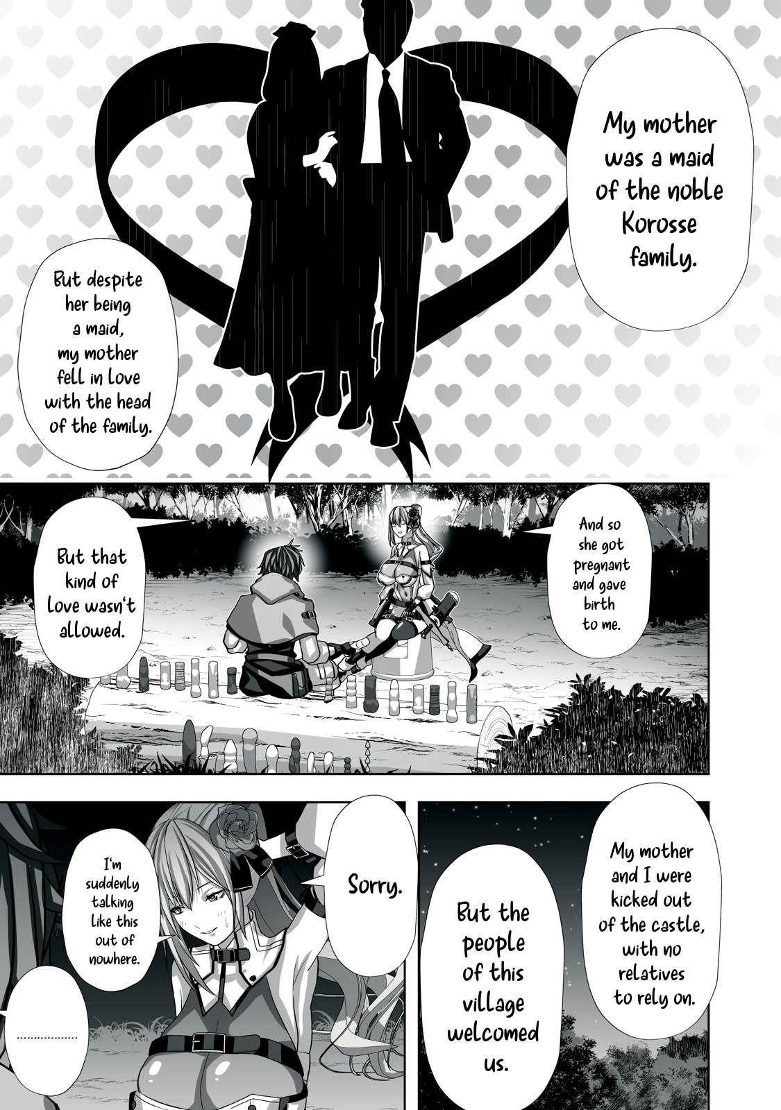 The Exiled Alchemist Saves the World with Adult Toys – A Man Who Can Make Any Monster Orgasm Without Fail Chapter 3 - Page 13