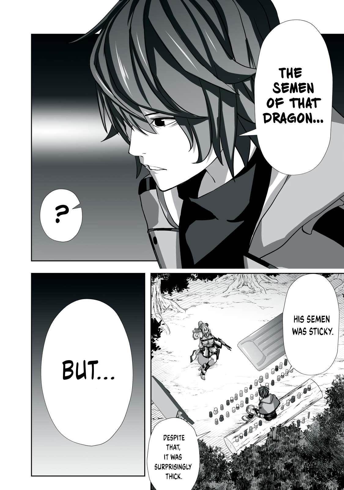 The Exiled Alchemist Saves the World with Adult Toys – A Man Who Can Make Any Monster Orgasm Without Fail Chapter 3 - Page 14