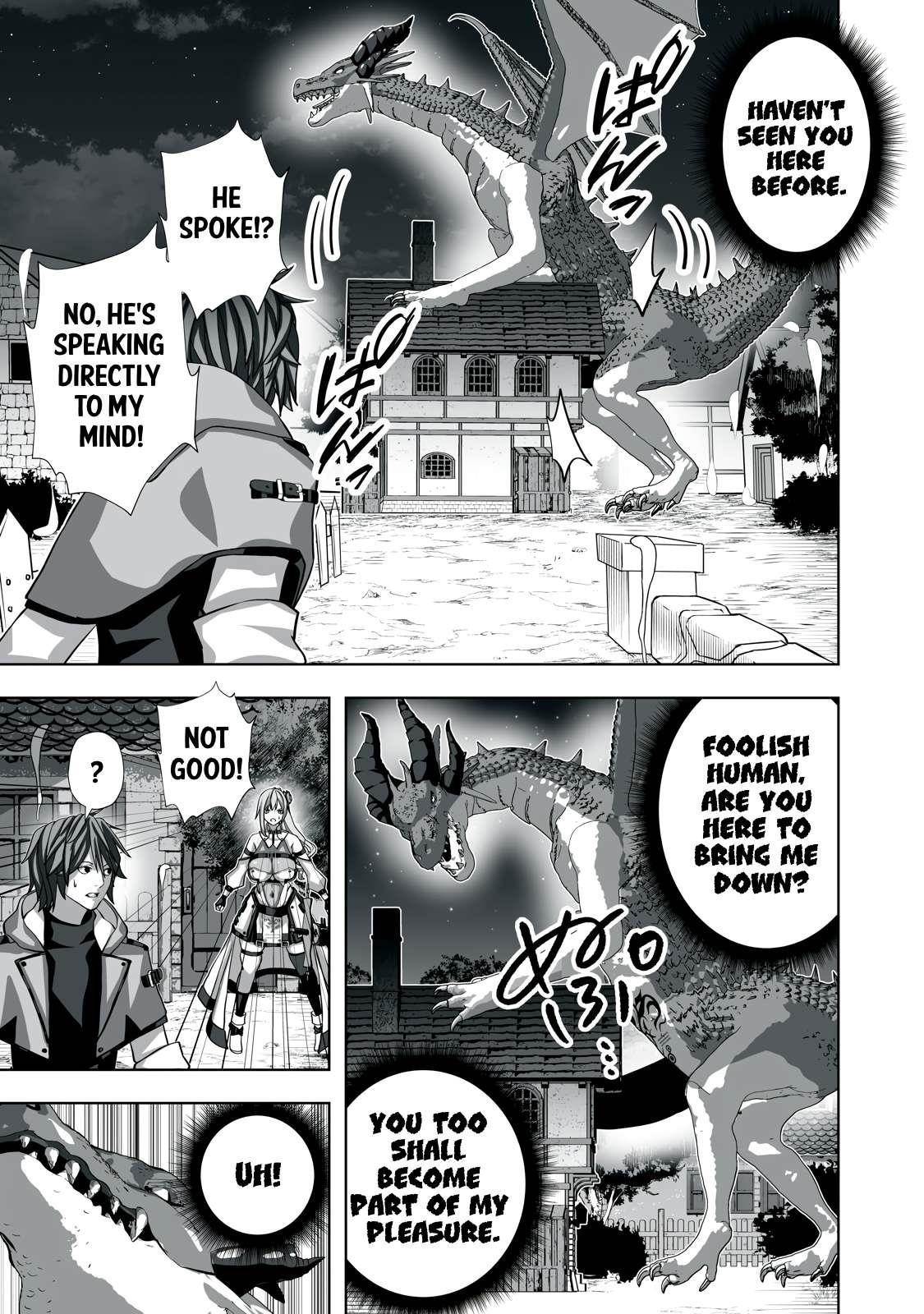 The Exiled Alchemist Saves the World with Adult Toys – A Man Who Can Make Any Monster Orgasm Without Fail Chapter 3 - Page 19
