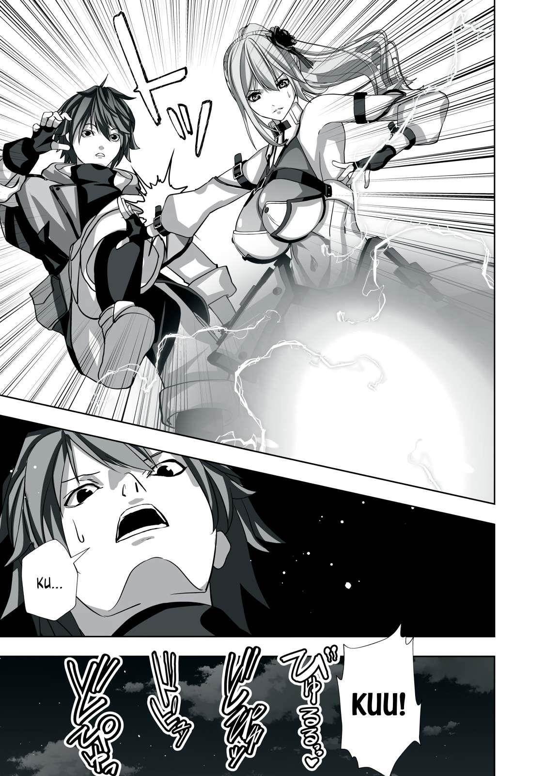 The Exiled Alchemist Saves the World with Adult Toys – A Man Who Can Make Any Monster Orgasm Without Fail Chapter 3 - Page 21