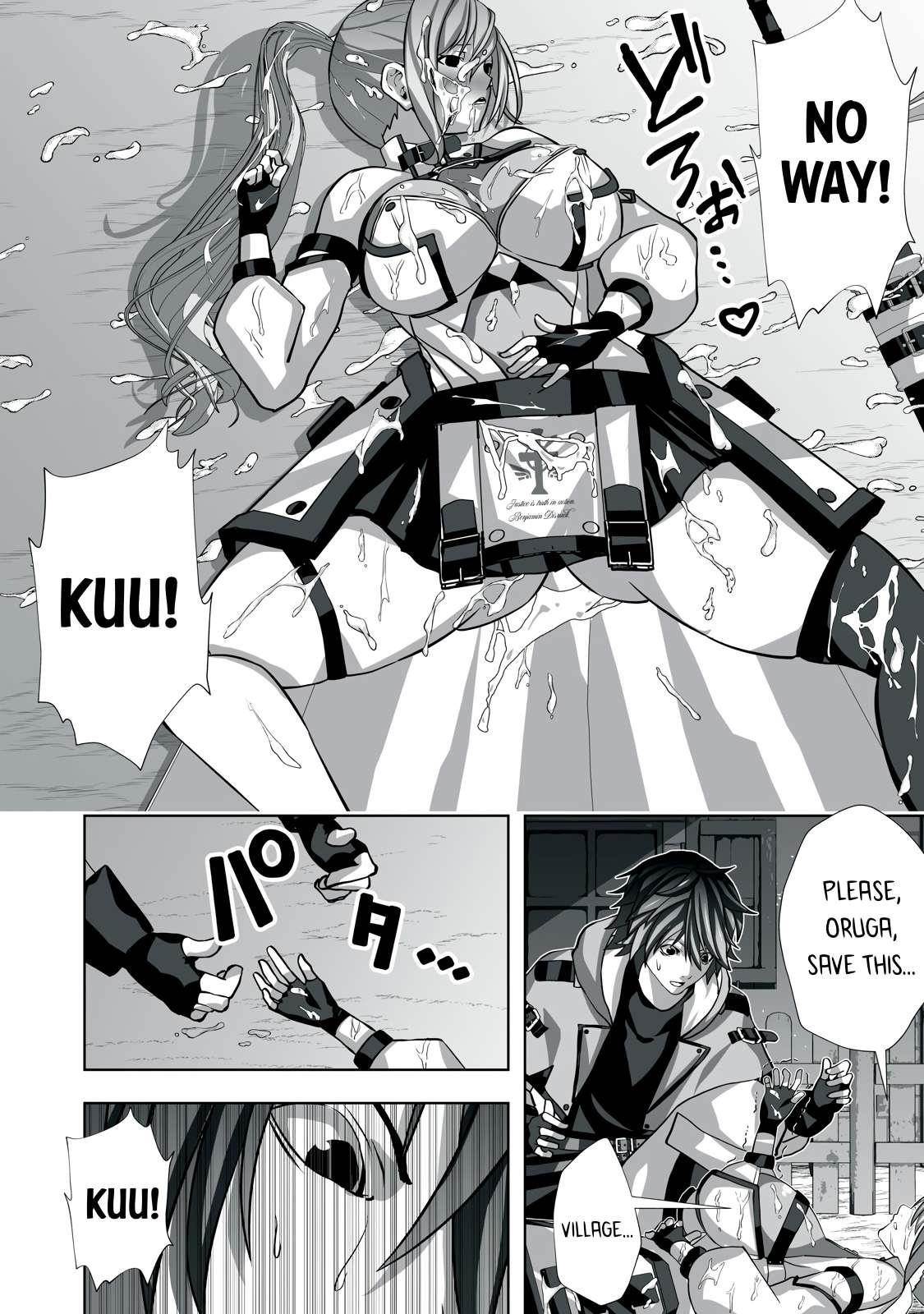 The Exiled Alchemist Saves the World with Adult Toys – A Man Who Can Make Any Monster Orgasm Without Fail Chapter 3 - Page 22