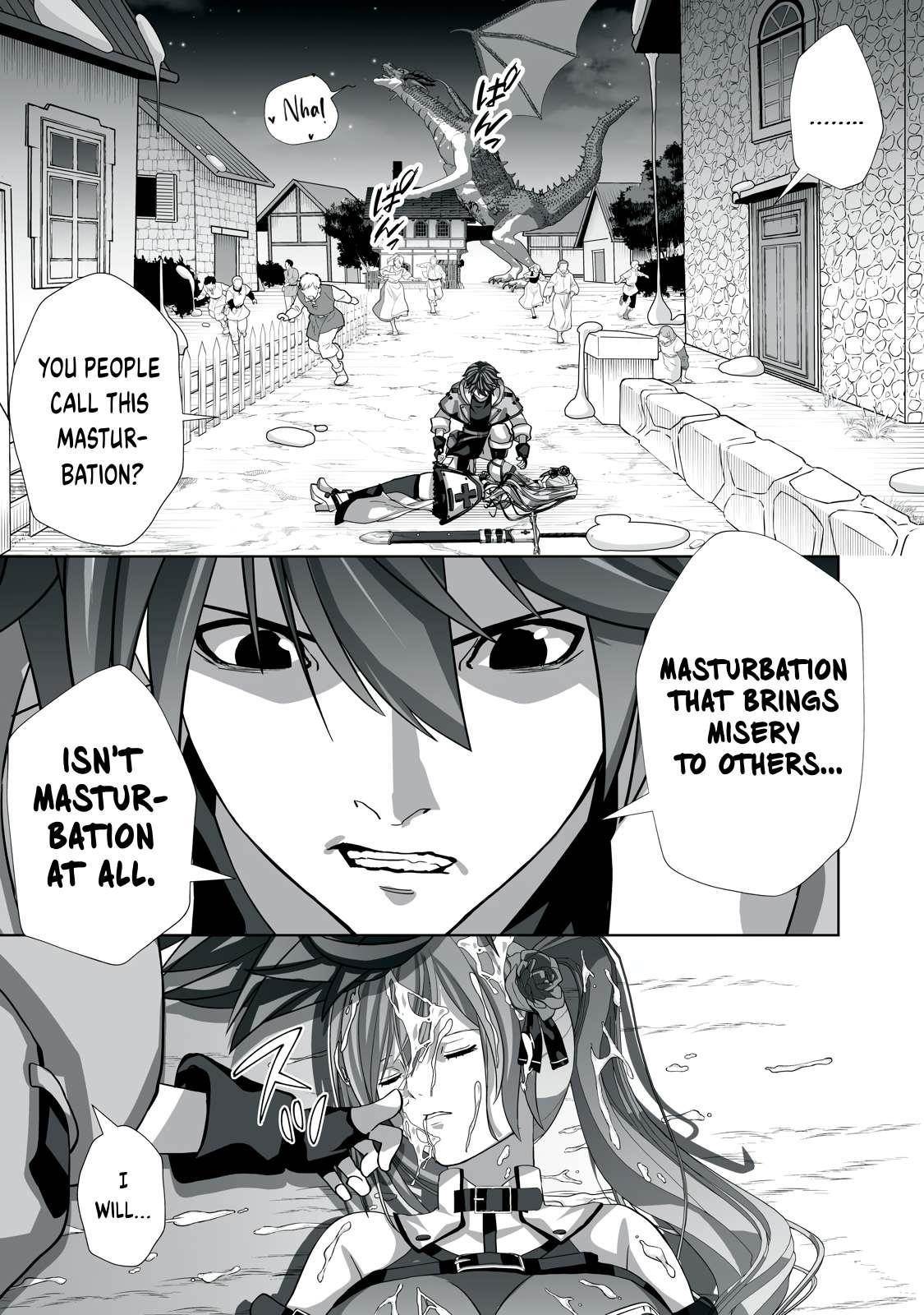 The Exiled Alchemist Saves the World with Adult Toys – A Man Who Can Make Any Monster Orgasm Without Fail Chapter 3 - Page 23