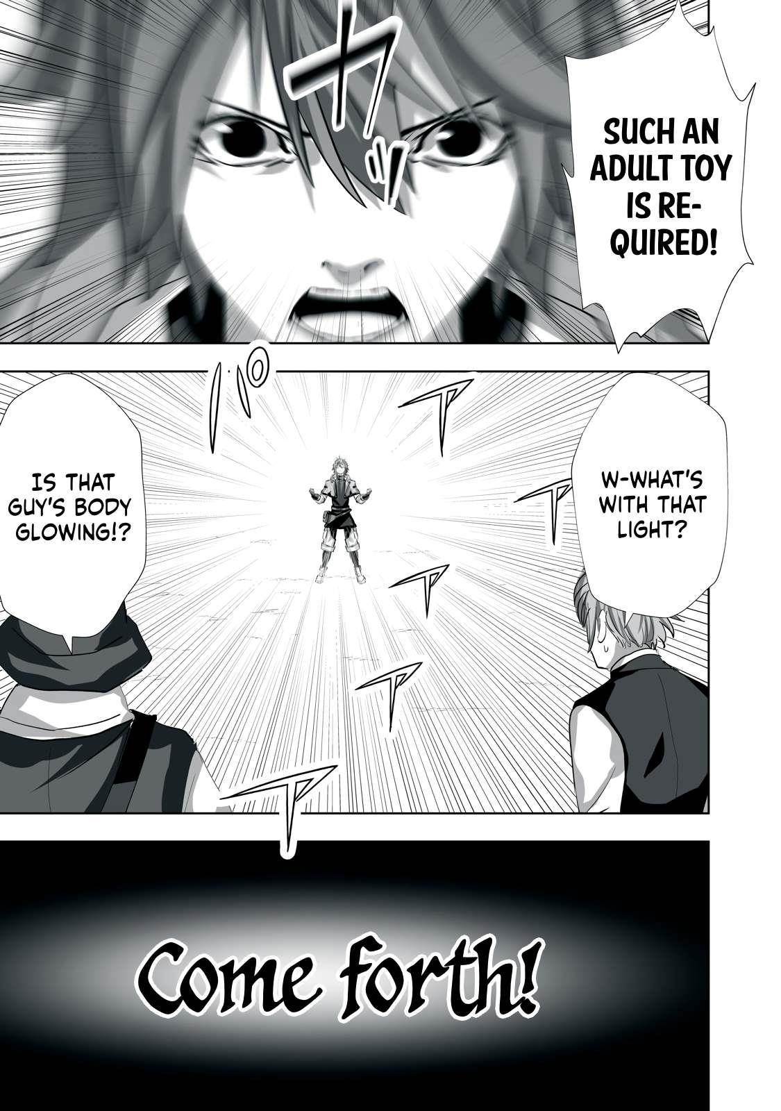 The Exiled Alchemist Saves the World with Adult Toys – A Man Who Can Make Any Monster Orgasm Without Fail Chapter 3 - Page 25