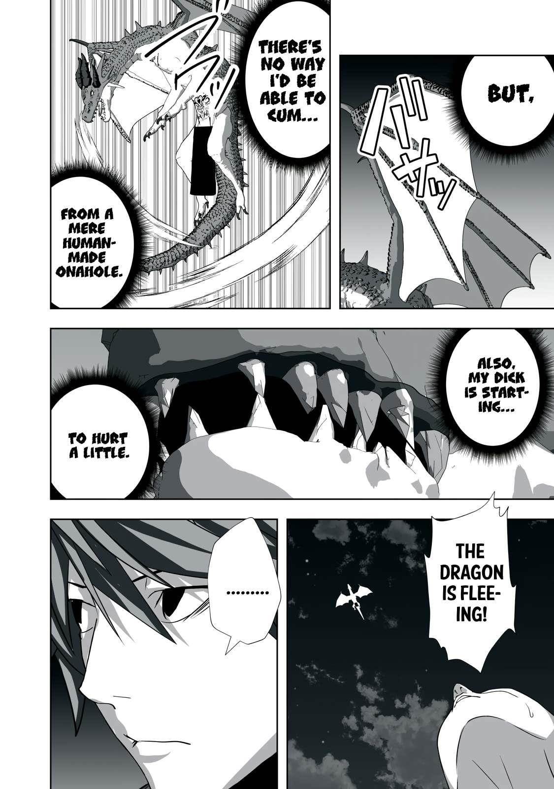 The Exiled Alchemist Saves the World with Adult Toys – A Man Who Can Make Any Monster Orgasm Without Fail Chapter 3 - Page 28