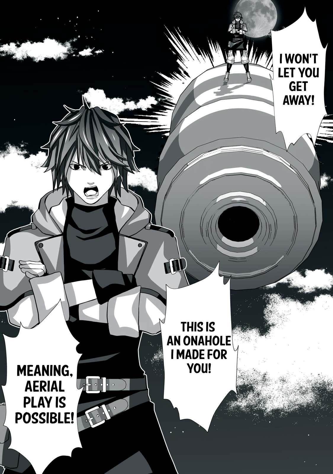 The Exiled Alchemist Saves the World with Adult Toys – A Man Who Can Make Any Monster Orgasm Without Fail Chapter 3 - Page 30