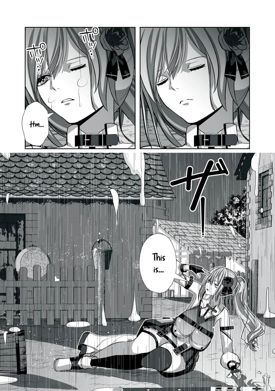 The Exiled Alchemist Saves the World with Adult Toys – A Man Who Can Make Any Monster Orgasm Without Fail Chapter 3 - Page 32