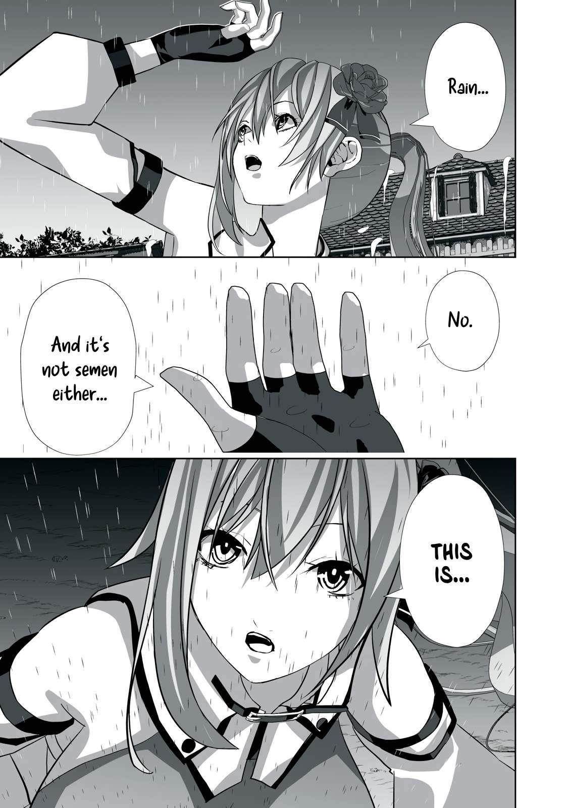 The Exiled Alchemist Saves the World with Adult Toys – A Man Who Can Make Any Monster Orgasm Without Fail Chapter 3 - Page 33