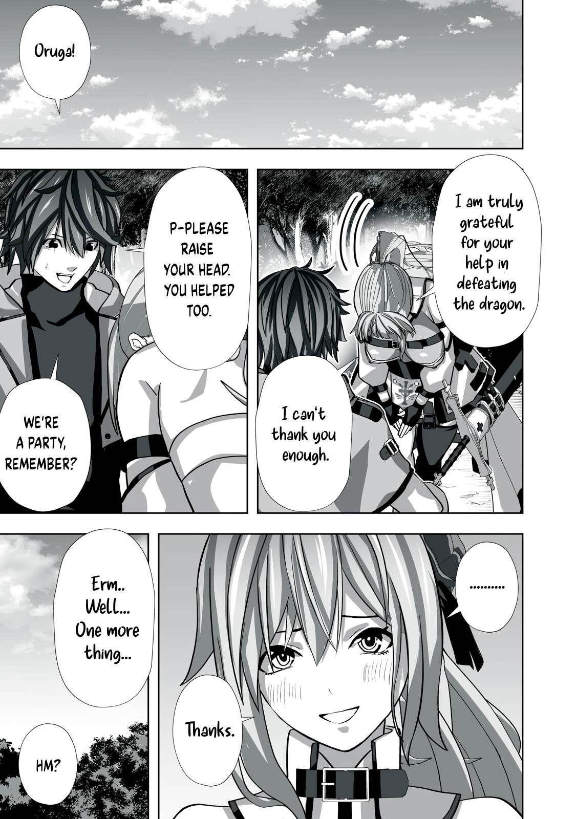 The Exiled Alchemist Saves the World with Adult Toys – A Man Who Can Make Any Monster Orgasm Without Fail Chapter 3 - Page 35