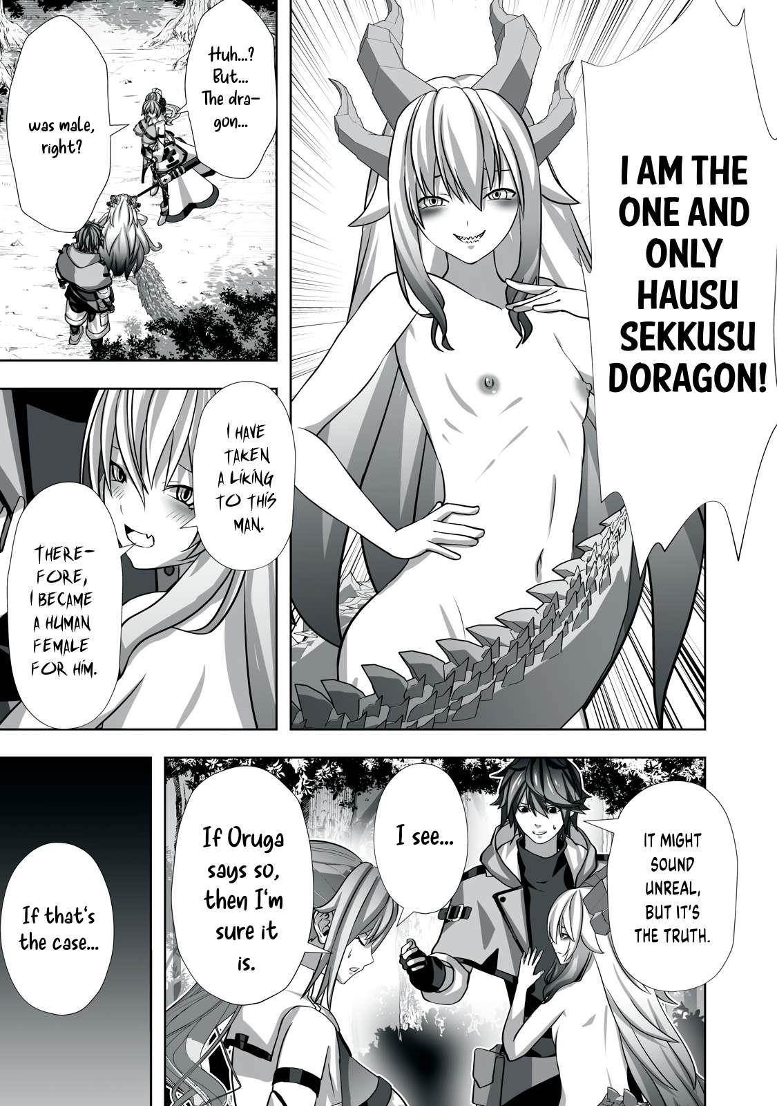 The Exiled Alchemist Saves the World with Adult Toys – A Man Who Can Make Any Monster Orgasm Without Fail Chapter 3 - Page 37