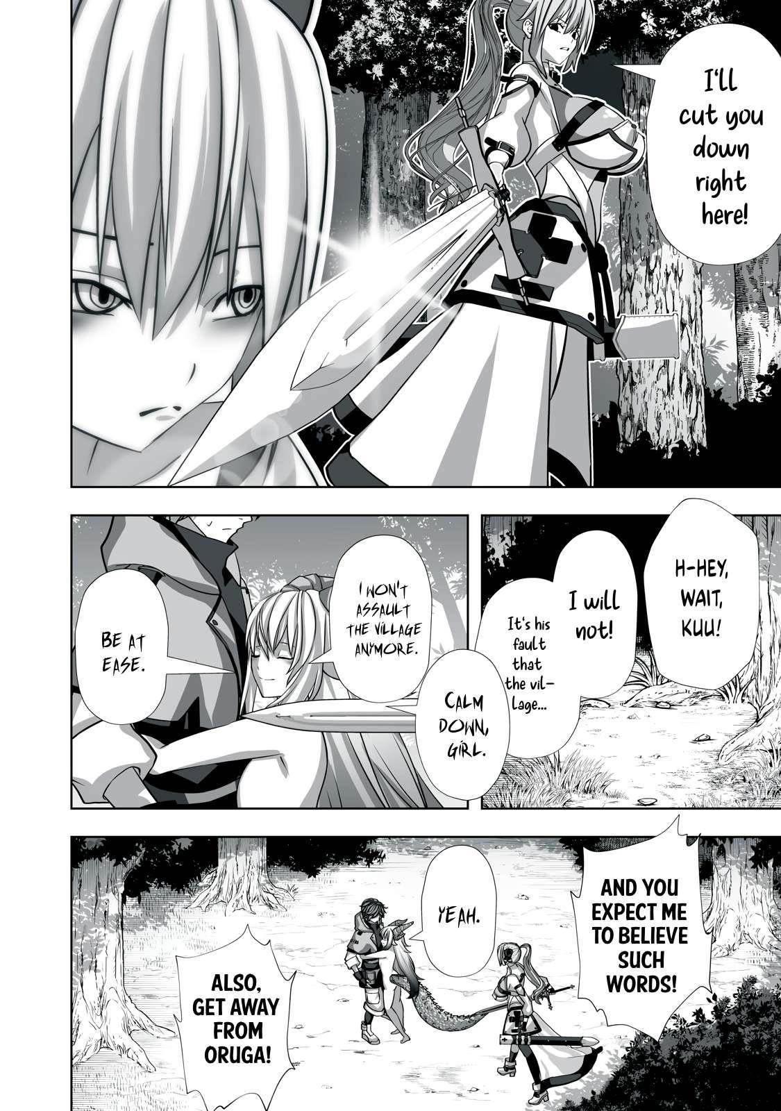 The Exiled Alchemist Saves the World with Adult Toys – A Man Who Can Make Any Monster Orgasm Without Fail Chapter 3 - Page 38