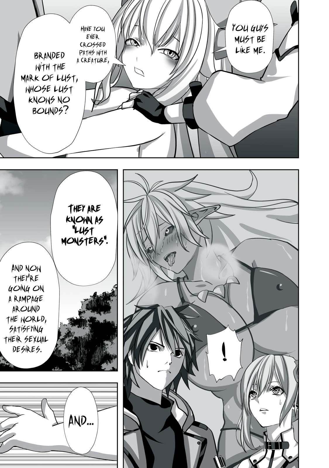 The Exiled Alchemist Saves the World with Adult Toys – A Man Who Can Make Any Monster Orgasm Without Fail Chapter 3 - Page 39