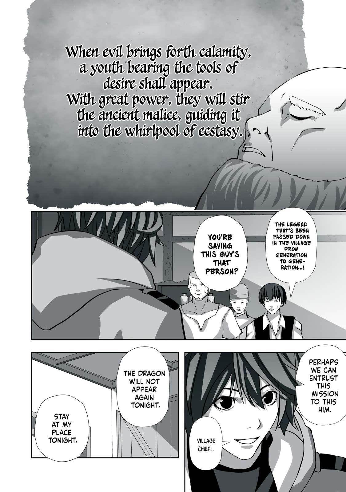 The Exiled Alchemist Saves the World with Adult Toys – A Man Who Can Make Any Monster Orgasm Without Fail Chapter 3 - Page 6