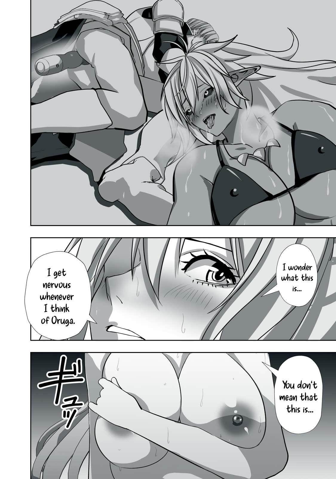 The Exiled Alchemist Saves the World with Adult Toys – A Man Who Can Make Any Monster Orgasm Without Fail Chapter 3 - Page 8