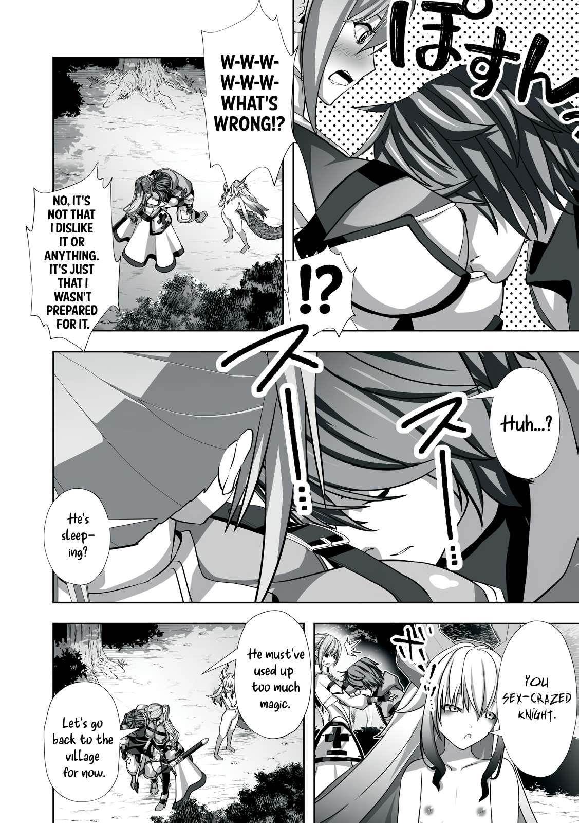 The Exiled Alchemist Saves the World with Adult Toys – A Man Who Can Make Any Monster Orgasm Without Fail Chapter 4 - Page 2