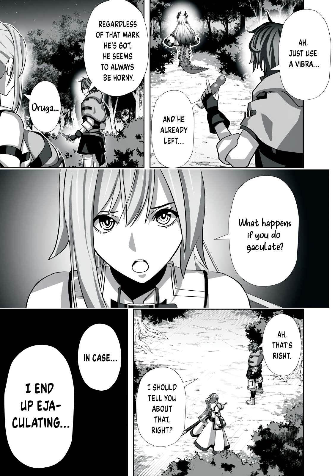 The Exiled Alchemist Saves the World with Adult Toys – A Man Who Can Make Any Monster Orgasm Without Fail Chapter 4 - Page 15