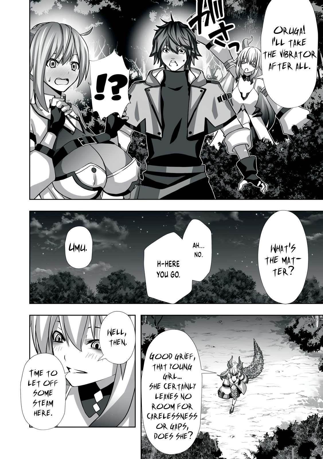 The Exiled Alchemist Saves the World with Adult Toys – A Man Who Can Make Any Monster Orgasm Without Fail Chapter 4 - Page 18