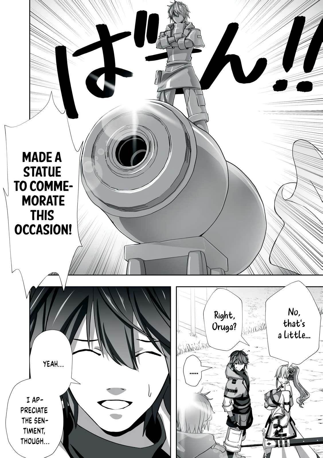The Exiled Alchemist Saves the World with Adult Toys – A Man Who Can Make Any Monster Orgasm Without Fail Chapter 4 - Page 6