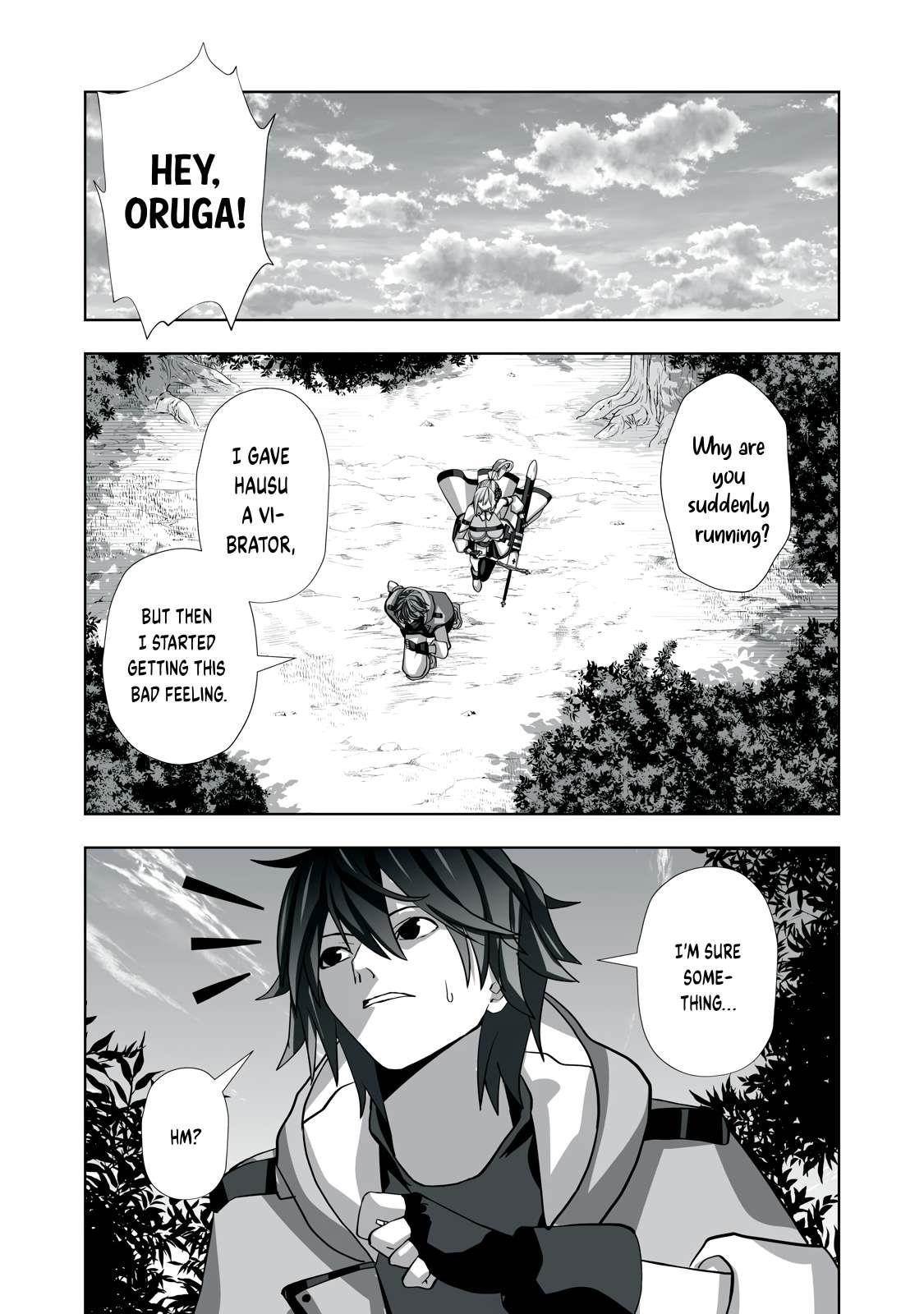 The Exiled Alchemist Saves the World with Adult Toys – A Man Who Can Make Any Monster Orgasm Without Fail Chapter 5 - Page 2