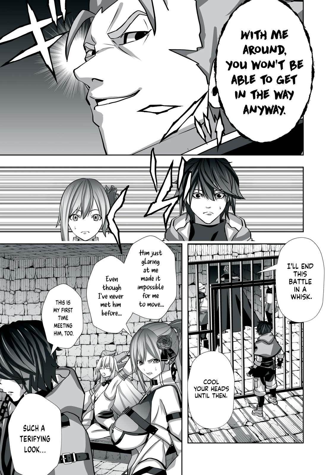 The Exiled Alchemist Saves the World with Adult Toys – A Man Who Can Make Any Monster Orgasm Without Fail Chapter 5 - Page 11