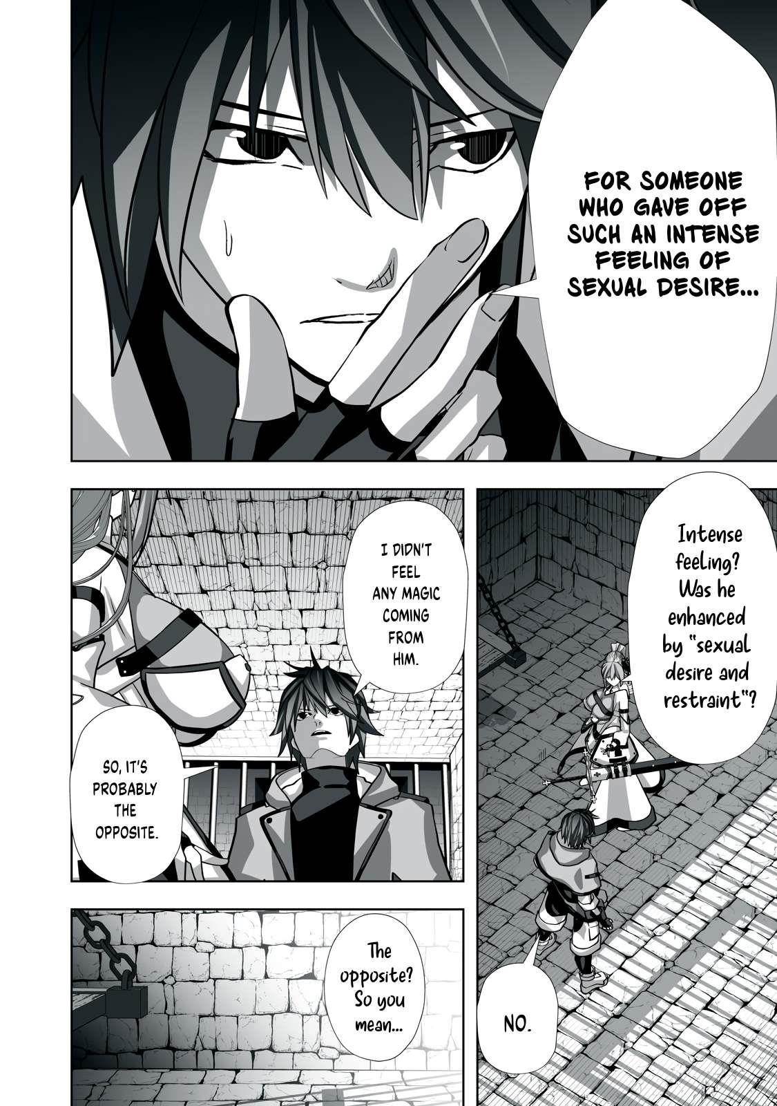 The Exiled Alchemist Saves the World with Adult Toys – A Man Who Can Make Any Monster Orgasm Without Fail Chapter 5 - Page 12