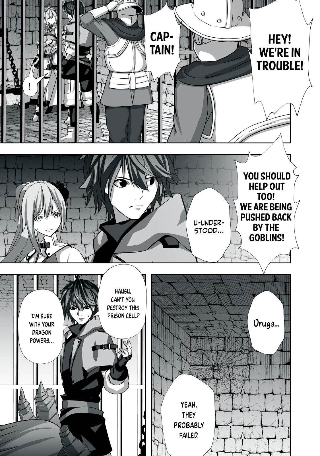 The Exiled Alchemist Saves the World with Adult Toys – A Man Who Can Make Any Monster Orgasm Without Fail Chapter 5 - Page 13